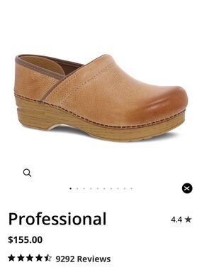 Dansko Professional Clogs